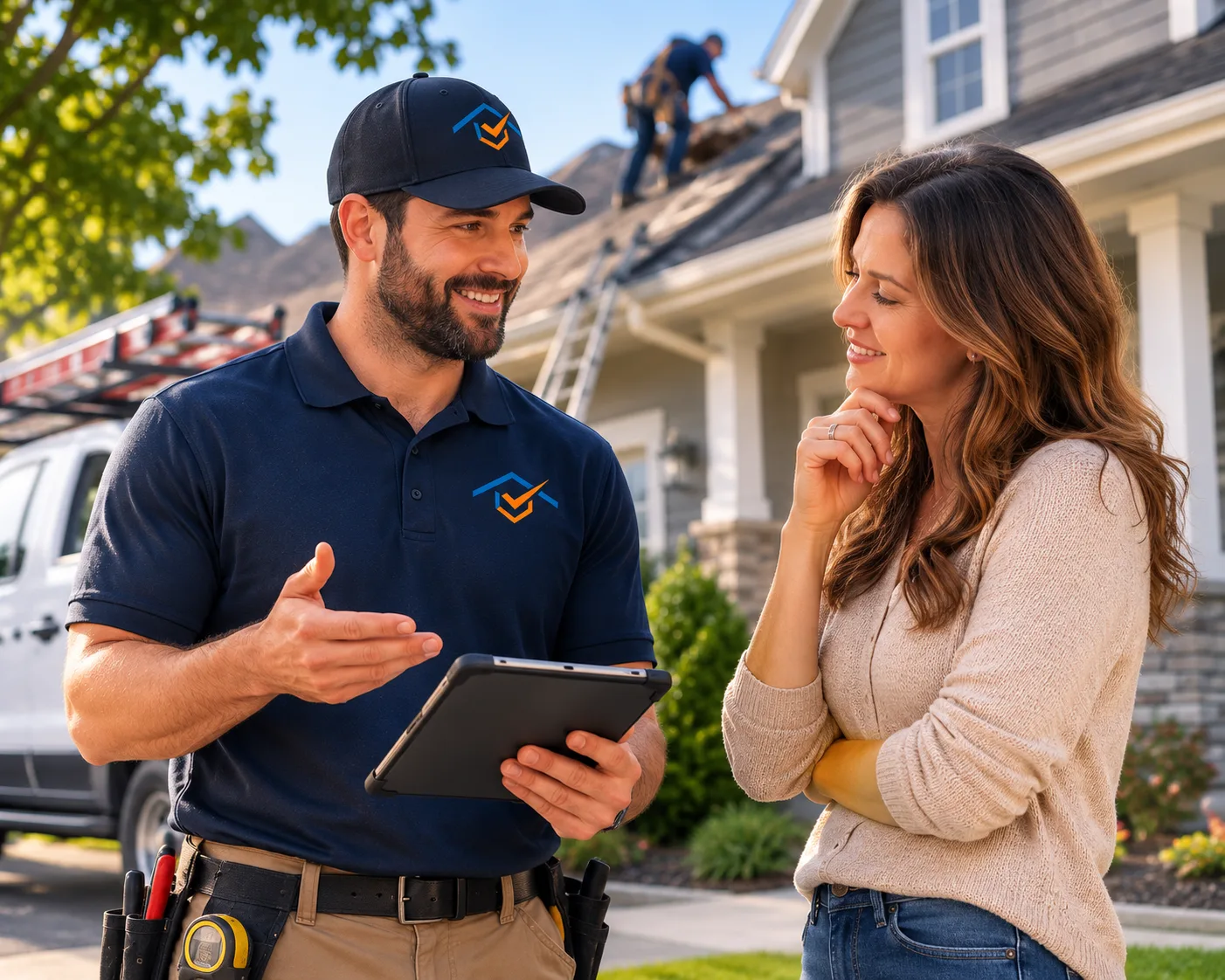 Roof Inspection FAQs in Atoka, OK